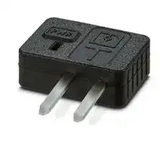 2316034: FIELDBUS TERMINATOR PLUG