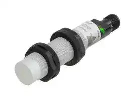 CA18CBN12BPM1IO: Capacitive Proximity Sensor, 12mm, NPN/PNP/SPST-NO/SPST-NC/Push-Pull/IO-Link, 4 Pin M12 Connector