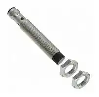 E2B-M12LN05-M1-B1: Inductive Proximity Sensor, Cylindrical, 5 mm, M12, PNP / SPST-NO
