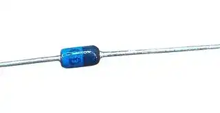 CD286: Small Signal Diode, Single, 250 V, 250 mA, 1.25 V, 50 ns, 9 A