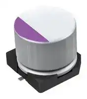 20SVT180M: Polymer Aluminium Electrolytic Capacitor, 180 µF, 20 V, Radial Can - SMD, 0.025 ohm