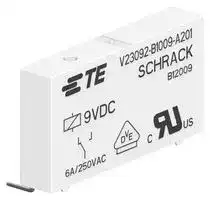 1-1416250-9 .: Power Relay, SPDT, 6 A, SNR, Through Hole