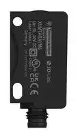 XUMTARAYM8: Photoelectric Sensor, 2m, Red Light, Polarised Reflex, IO-Link/NPN/PNP/SPST-NO/NC, 30VDC, XU Series
