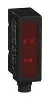 XUM8ALAYM8: Photoelectric Sensor, 150mm, Red Light, Diffuse/Background Suppression, IO-Link/NPN/PNP/SPST-NO/NC