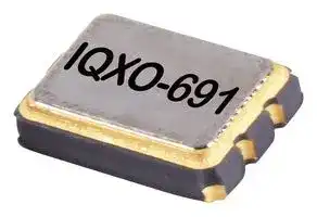 LFSPXO076023: Oscillator, 24 MHz, 50 ppm, SMD, 3.2mm x 2.5mm, 1.2 V, IQXO-691 Series