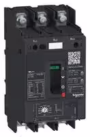 GV4LE80S6: Thermal Magnetic Circuit Breaker, MPCB, 3P, 120 kA, 240 V, 80 A