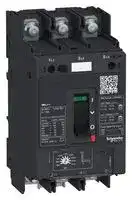 GV4LE80N6: Thermal Magnetic Circuit Breaker, MPCB, 3P, 100 kA, 240 V, 80 A