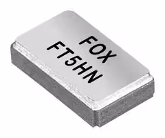 FT5HNBPK10.0-T1: TCXO, 10 MHz, 2.5 ppm, SMD, 5mm x 3.2mm, HCMOS, 3.3 V, FOX924B Series