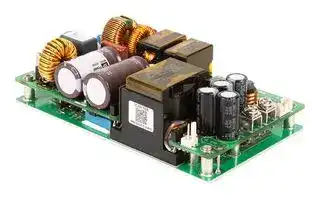 CCP550PS12-A: AC/DC Open Frame Power Supply (PSU), ITE, Industrial & Medical, 1 Output, 550W, 300 W