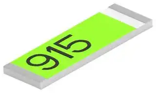L000968-01: Chip Antenna, 915 MHz, LPWAN / LoRa / ISM, 1.5dBi, Linear, 4:1VSWR, 50 ohm