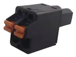 1013430000: Pluggable Terminal Block, 5.08 mm, 2 Ways, 26 AWG, 12 AWG, 2.5 mm², Push In