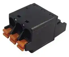 1013440000: Pluggable Terminal Block, 5.08 mm, 3 Ways, 26 AWG, 12 AWG, 2.5 mm², Push In