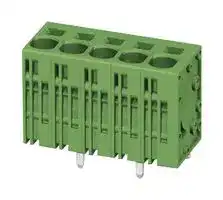 1719325: Wire-To-Board Terminal Block, 7.5 mm, 3 Ways, 24 AWG, 8 AWG, 10 mm², Push In