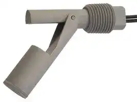 RSF86H100R: Float Switch, RSF80 Series, Horizontal, External, 1/2