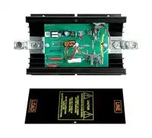 SCR39P-48-040-V: SCR Controller, 480 VAC, 40 A, Electrical Resistance Heaters