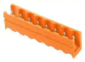 1146530000: Terminal Block, Header, 5.08 mm, 10 Ways, 24 A, 400 V, Through Hole Vertical