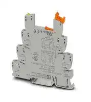 2982689: Relay Socket, DIN Rail, Screw, 5 VDC, PLC-INTERFACE Series