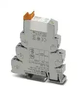 2967617: Power Relay, SPDT, 12 VDC, 10 A, PLC-INTERFACE Series, DIN Rail, Non Latching