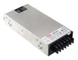 HRP-450-5: AC/DC Enclosed Power Supply (PSU), ITE, 1 Outputs, 450 W, 5 VDC, 90 A