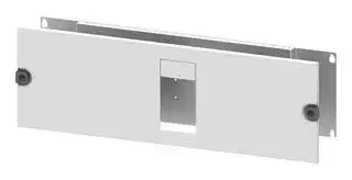 8GK6720-2KK23: Assembly Kit, Horizontal, 3/4P, 250 A, 600 mm W x 200 mm H, 3VA2 Series Molded Case Circuit Breaker