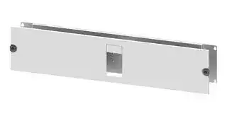 8GK6720-2KK33: Assembly Kit, Horizontal, 3/4P, 250 A, 900 mm W x 200 mm H, 3VA2 Series Molded Case Circuit Breaker