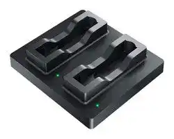 RRC-SMB-DBC: Battery Charger, Dual Bay, 30W/Bay, Li-Ion, RRC20xx Series Smart Batteries, 240V, 155 x 175 x 43mm