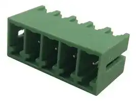 20.155MV/12-E: Terminal Block, Header, 3.5 mm, 12 Ways, 10 A, 250 V, Through Hole Vertical