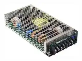 MSP-200-15: AC/DC Enclosed Power Supply (PSU), 120 to 370VDC, Medical, 1 Outputs, 201 W, 15 VDC, 13.4 A