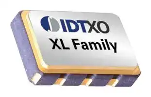 XLH526025.000000I: OSCILLATOR, 25MHZ, HCMOS, 5MM X 3.2MM
