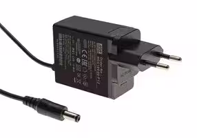 NGE18E05-P1J: AC/DC Power Supply, ITE, Industrial, Household, Medical, 1 Output, 15 W, 5 V, 3 A