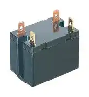 HE1AN-Q-AC48V — Power Relay, SPST-NO, 48 VAC, 30 A, HE Series, Panel Mount, Non Latching