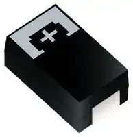 10TPE150MPL: Tantalum Polymer Capacitor, 150 µF, ± 20%, 10 V, D3L, 0.025 ohm, 2917 [7343 Metric]