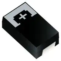 10TPB150ML: Tantalum Polymer Capacitor, 150 µF, ± 20%, 10 V, D3L, 0.04 ohm, 2917 [7343 Metric]