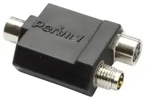 PRN.000.003: Media Converter, Fast Ethernet, Single Pair Ethernet, Field Level Sensor/Actuator, periSTART Series