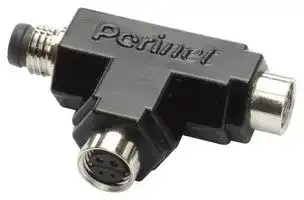 PRN.000.008: Single Pair Ethernet Switch, 3 Port, Sensors & Actuators, periSWITCH Series