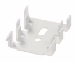 FK 212 CB MI SOT 32: Heat Sink, Solderable, 18 K/W, SOT-32, 25.4 mm, 8 mm, 33 mm