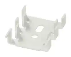 FK 212 CB MI SOT 32: Heat Sink, Solderable, 18 K/W, SOT-32, 25.4 mm, 8 mm, 33 mm