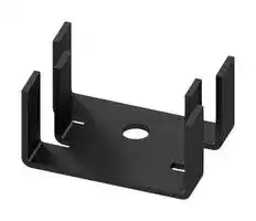 FK 213 SA 32 SOT 32: Heat Sink, 21 K/W, SOT-32, 25.4 mm, 13 mm, 18 mm