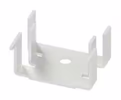 FK 215 32 MI SOT 32: Heat Sink, 21 K/W, SOT-32, 25.4 mm, 13 mm, 18 mm