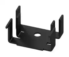 FK 215 32 SA SOT 32: Heat Sink, 21 K/W, SOT-32, 25.4 mm, 13 mm, 18 mm