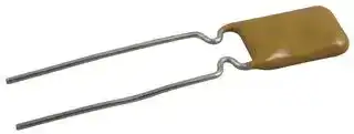 30R110UPR: Resettable Fuse, PPTC, POLY-FUSE 30R, 30 VDC, 1.1 A, 2.2 A, 6.6 s, Rectangular