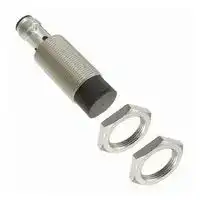 E2B-M18KN10-M1-B1: Inductive Proximity Sensor, Cylindrical, 10 mm, M18, PNP / SPST-NO
