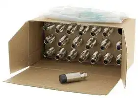 E2B-M18KN16-M1-B1-20: Inductive Proximity Sensor, Cylindrical, 16 mm, M18, PNP / SPST-NO