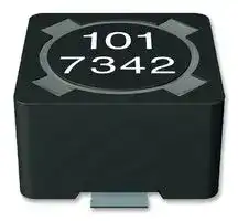 B82472G6103M000: Power Inductor (SMD), 10 µH, 1.9 A, Shielded, 1.4 A, B82472G6 Series