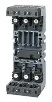 3VT9200-4PA30: Plug-In Base, 3P, VT250 Series Circuit Breaker
