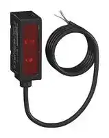 XUM8ALAYL2: Photoelectric Sensor, 150mm, Red Light, Diffuse/Background Suppression, IO-Link/NPN/PNP/SPST-NO/NC