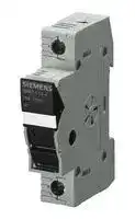 3NW7013-4: Fuse Holder, Cylindrical, 1P, 30 A, 1000 VAC, 10 mm x 38 mm