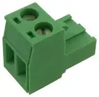 39371-0004: Pluggable Terminal Block, 7.5 mm, 4 Ways, 30 AWG, 12 AWG, 2.5 mm², Screw