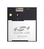 BGM210PB22JIA2: Bluetooth Module, BLE 5.1, 2 Mbps, -94.1 dBm, 1.71 V to 3.8 V, -40 °C to 125 °C