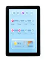 MDT1010AC-USBC: TFT LCD, 10.1 ", 1200 x 1920 Pixels, Portrait, RGB, 5V